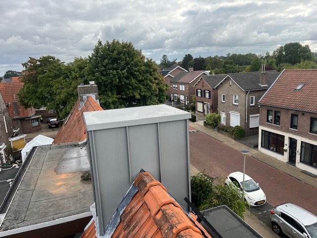 Dakwerk en zinken dakonderdelen